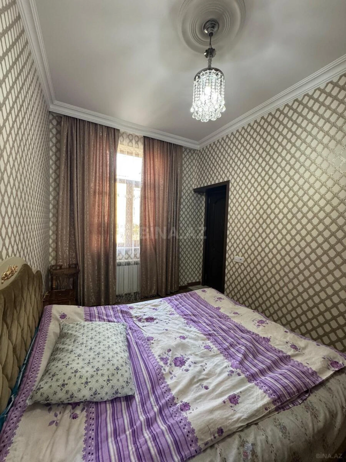 Kirayə verilir 2 otaqlı mənzil 75 m²