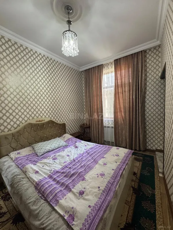 Kirayə verilir 2 otaqlı mənzil 75 m²