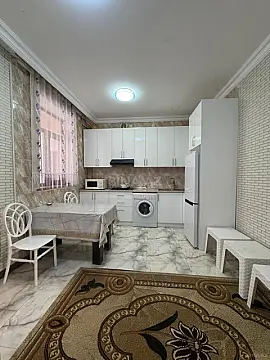 Kirayə verilir 2 otaqlı mənzil 75 m²