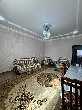 Kirayə verilir 2 otaqlı mənzil 75 m² — Bakı, Sahil qəs. 2 otaq 75.00 m²