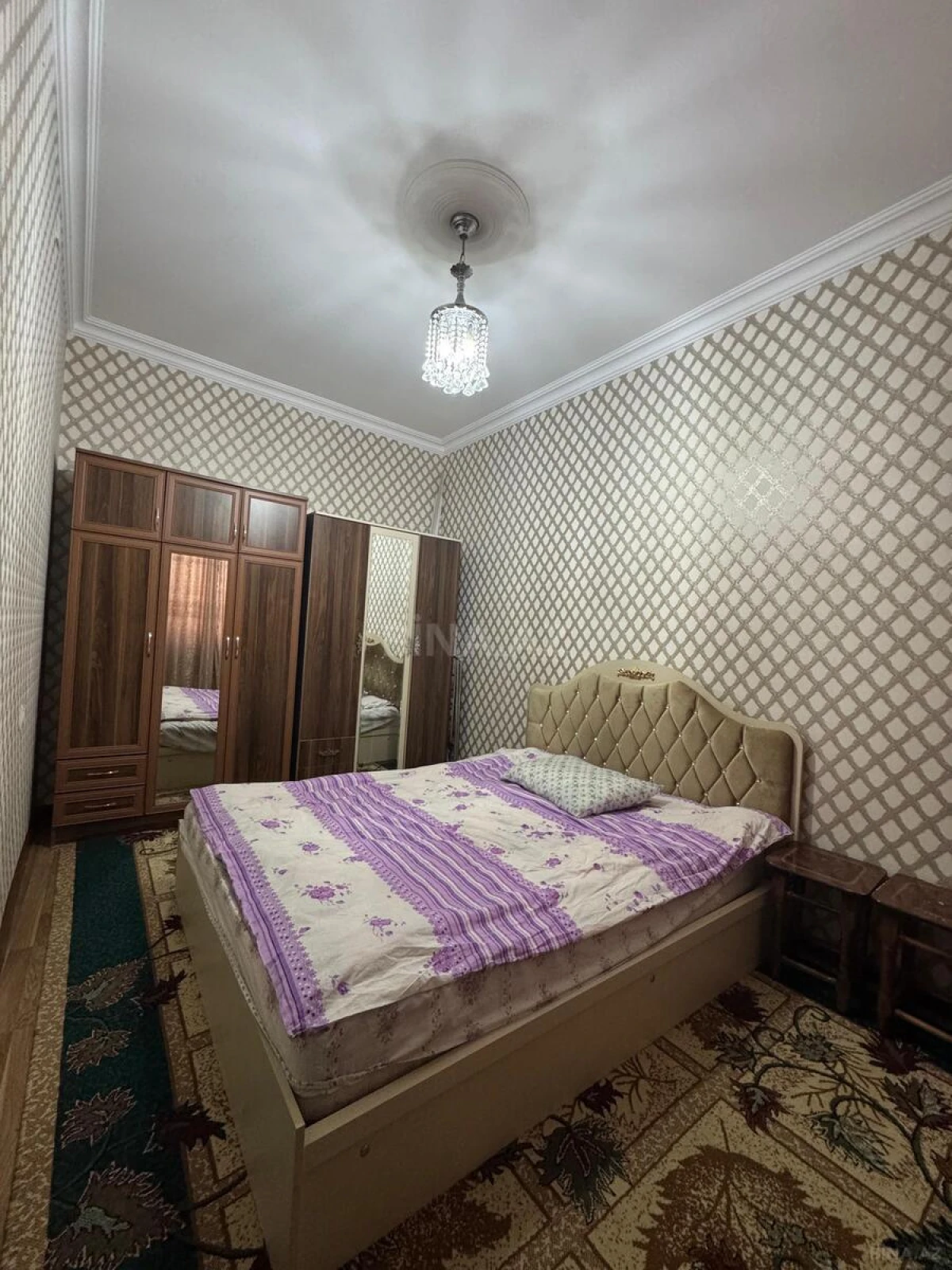 Kirayə verilir 2 otaqlı mənzil 75 m²