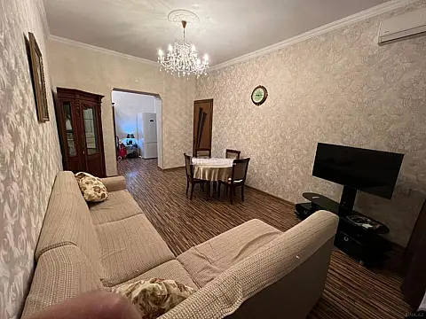 Satılır 3 otaqlı mənzil 90 m² — Bakı, Nərimanov 3 otaq 90.00 m²