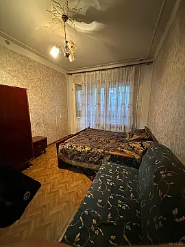 Kirayə verilir 3 otaqlı mənzil 80 m²