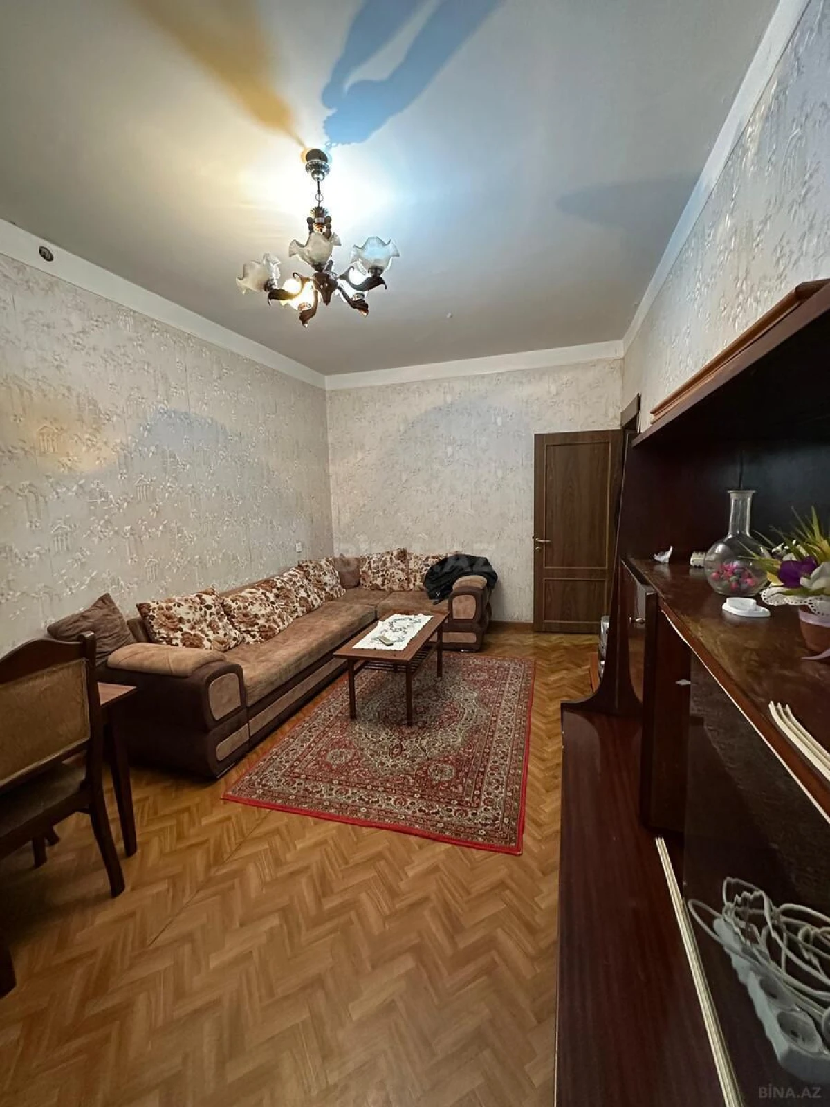 Kirayə verilir 3 otaqlı mənzil 80 m²