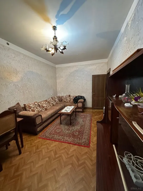 Kirayə verilir 3 otaqlı mənzil 80 m²