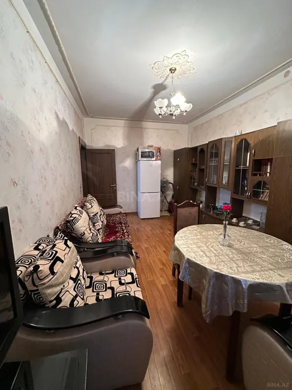 Kirayə verilir 3 otaqlı mənzil 80 m²