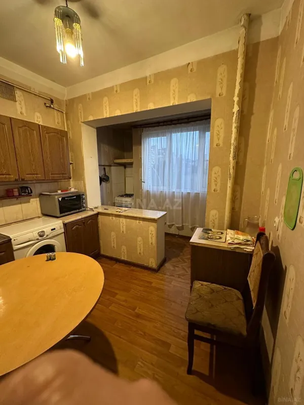 Kirayə verilir 3 otaqlı mənzil 80 m²