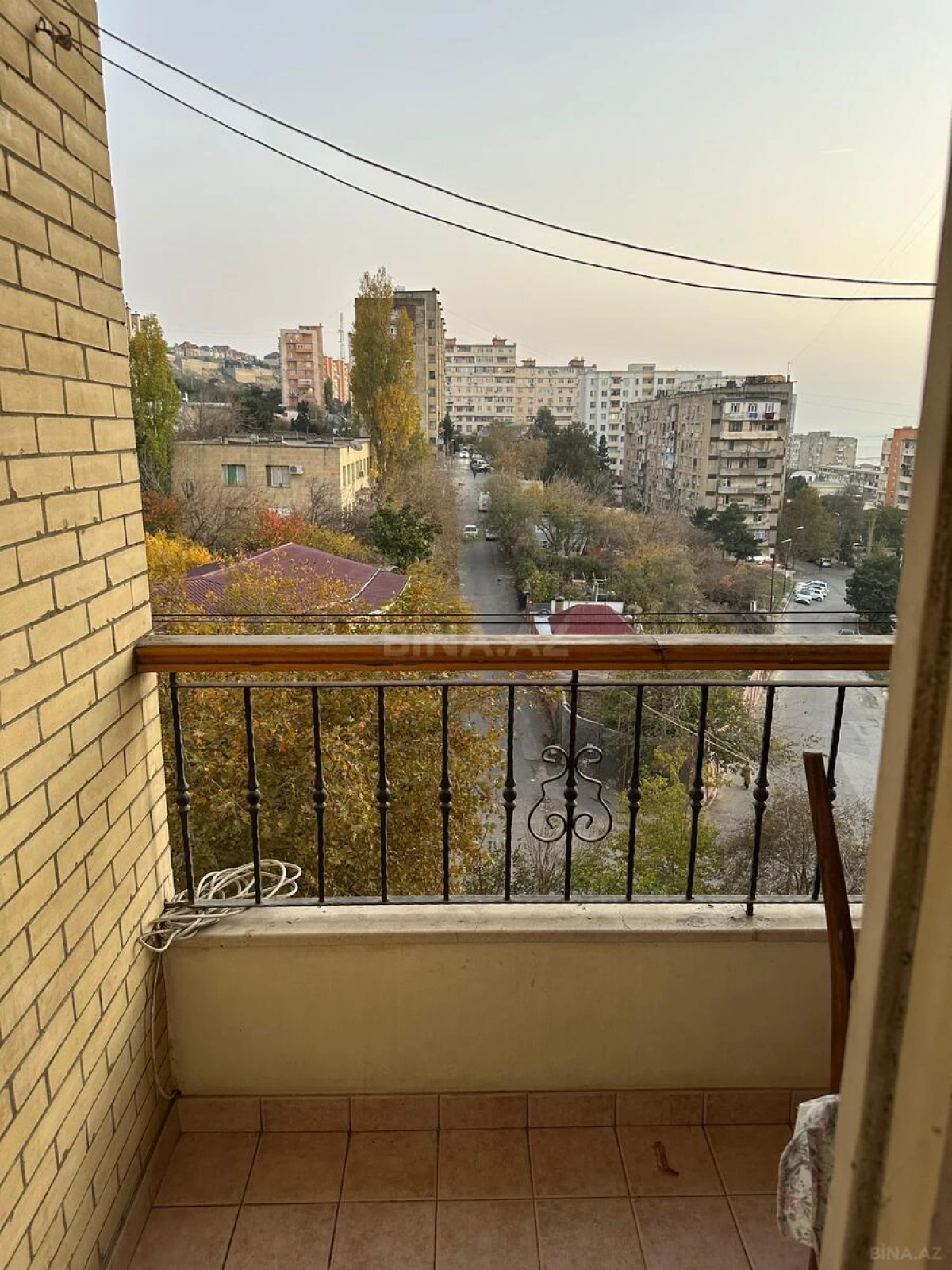 Kirayə verilir 3 otaqlı mənzil 80 m²