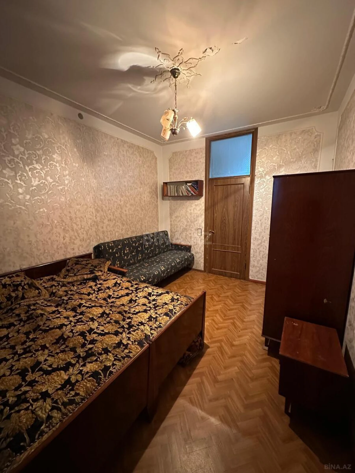 Kirayə verilir 3 otaqlı mənzil 80 m²