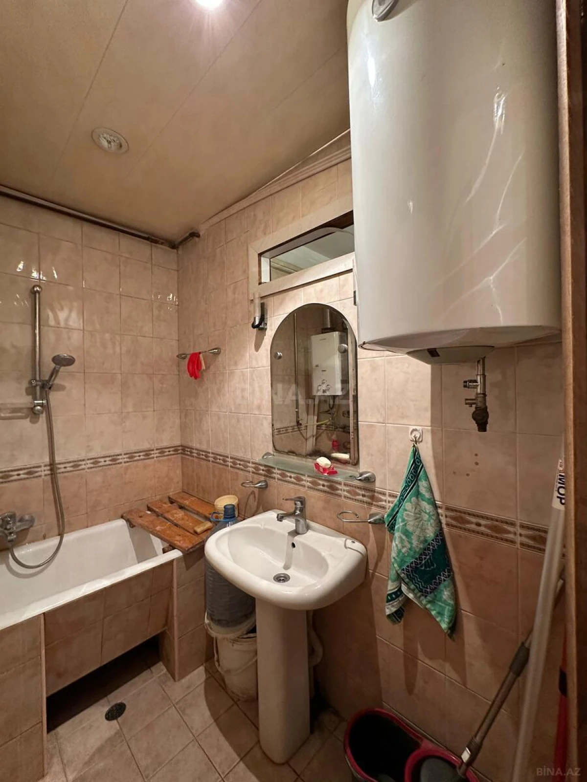 Kirayə verilir 3 otaqlı mənzil 80 m²