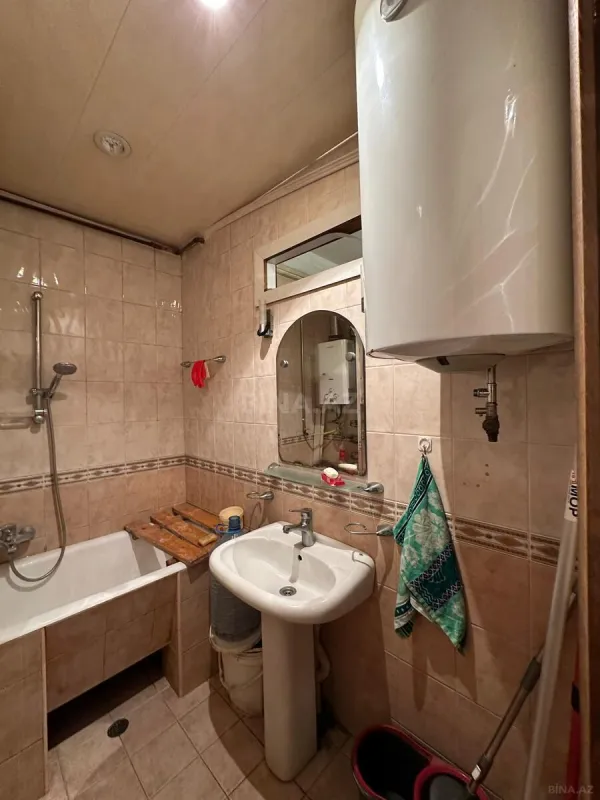 Kirayə verilir 3 otaqlı mənzil 80 m²