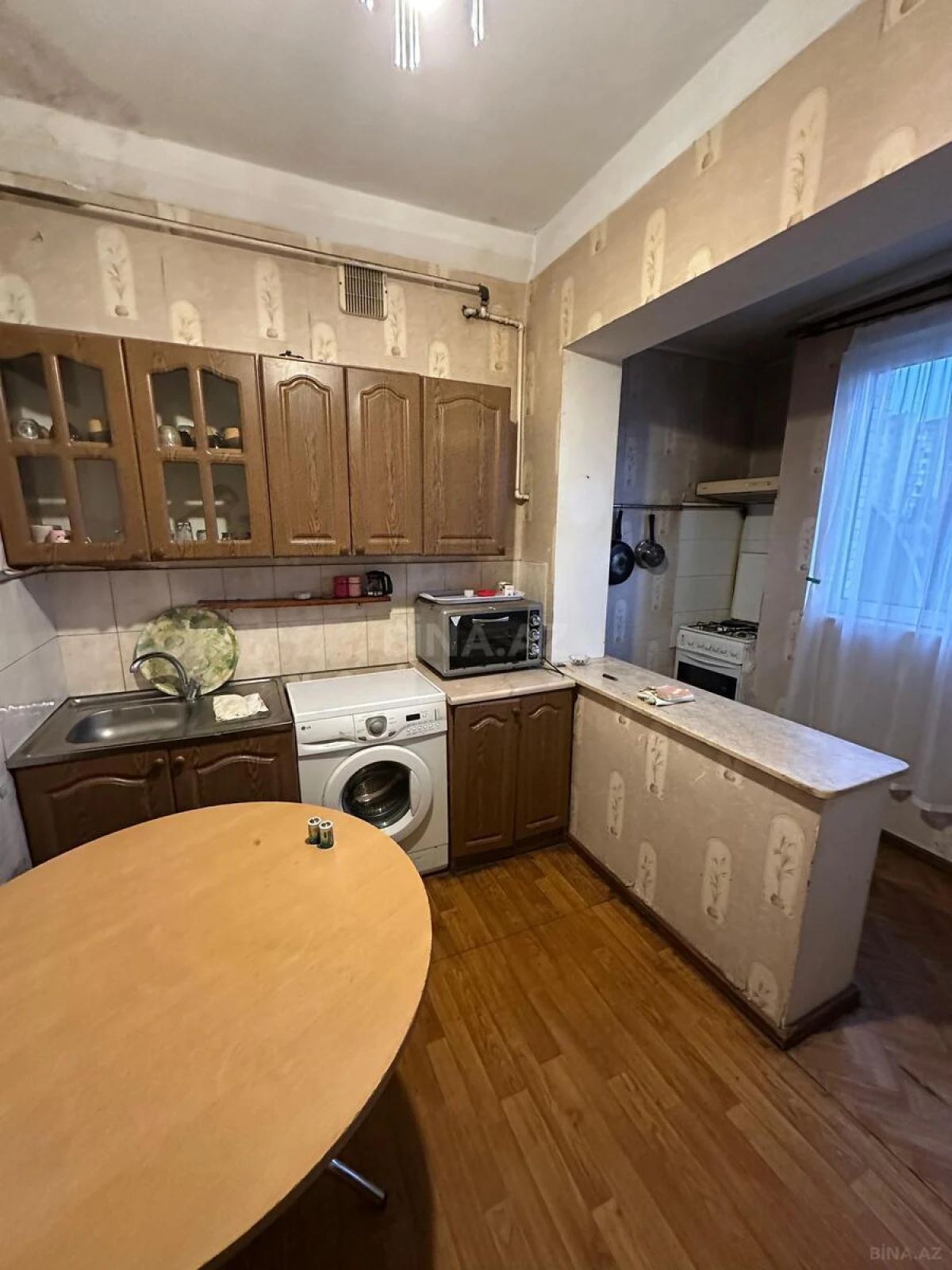 Kirayə verilir 3 otaqlı mənzil 80 m²