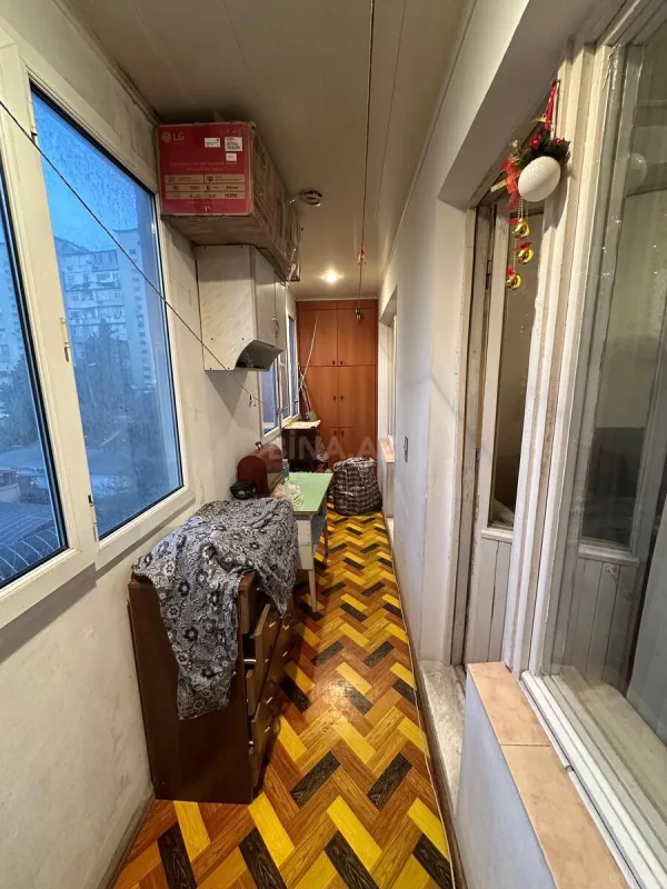 Kirayə verilir 3 otaqlı mənzil 80 m²