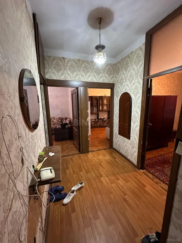 Kirayə verilir 3 otaqlı mənzil 80 m²