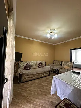 Satılır 3 otaqlı mənzil 60 m²