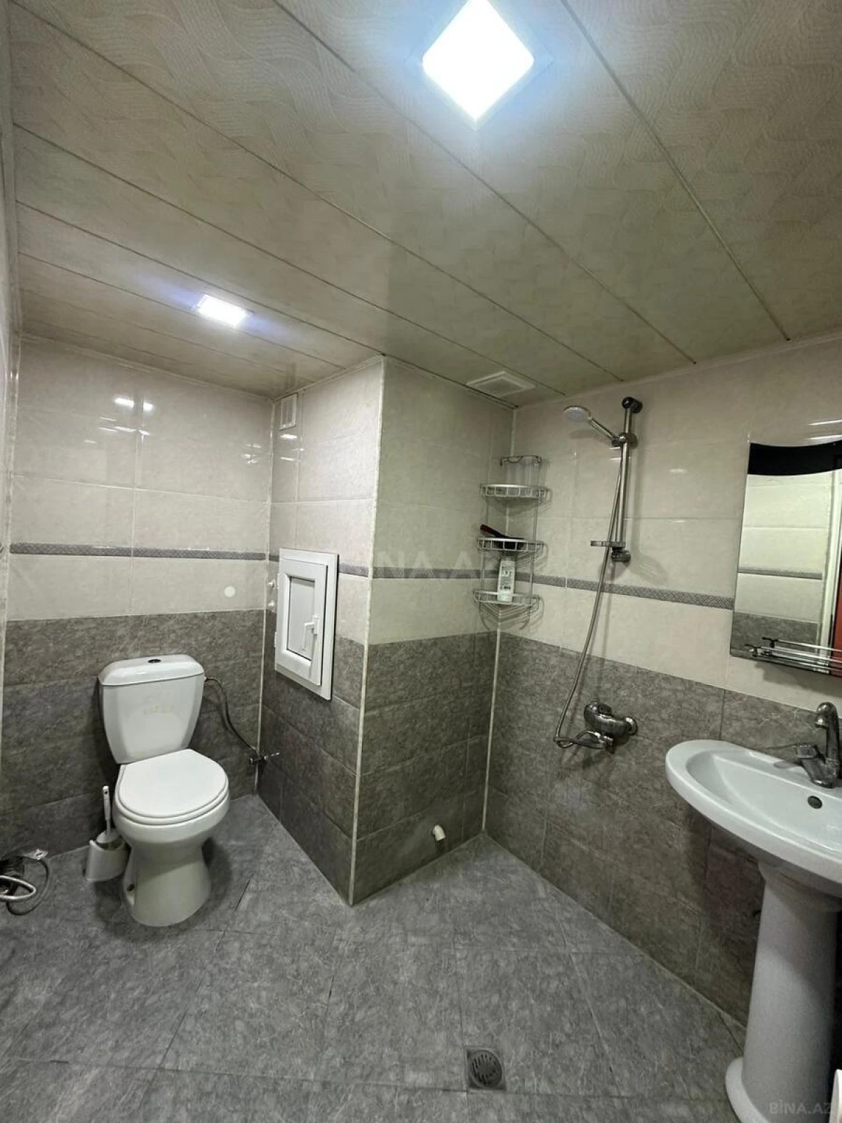 Satılır 3 otaqlı mənzil 60 m²