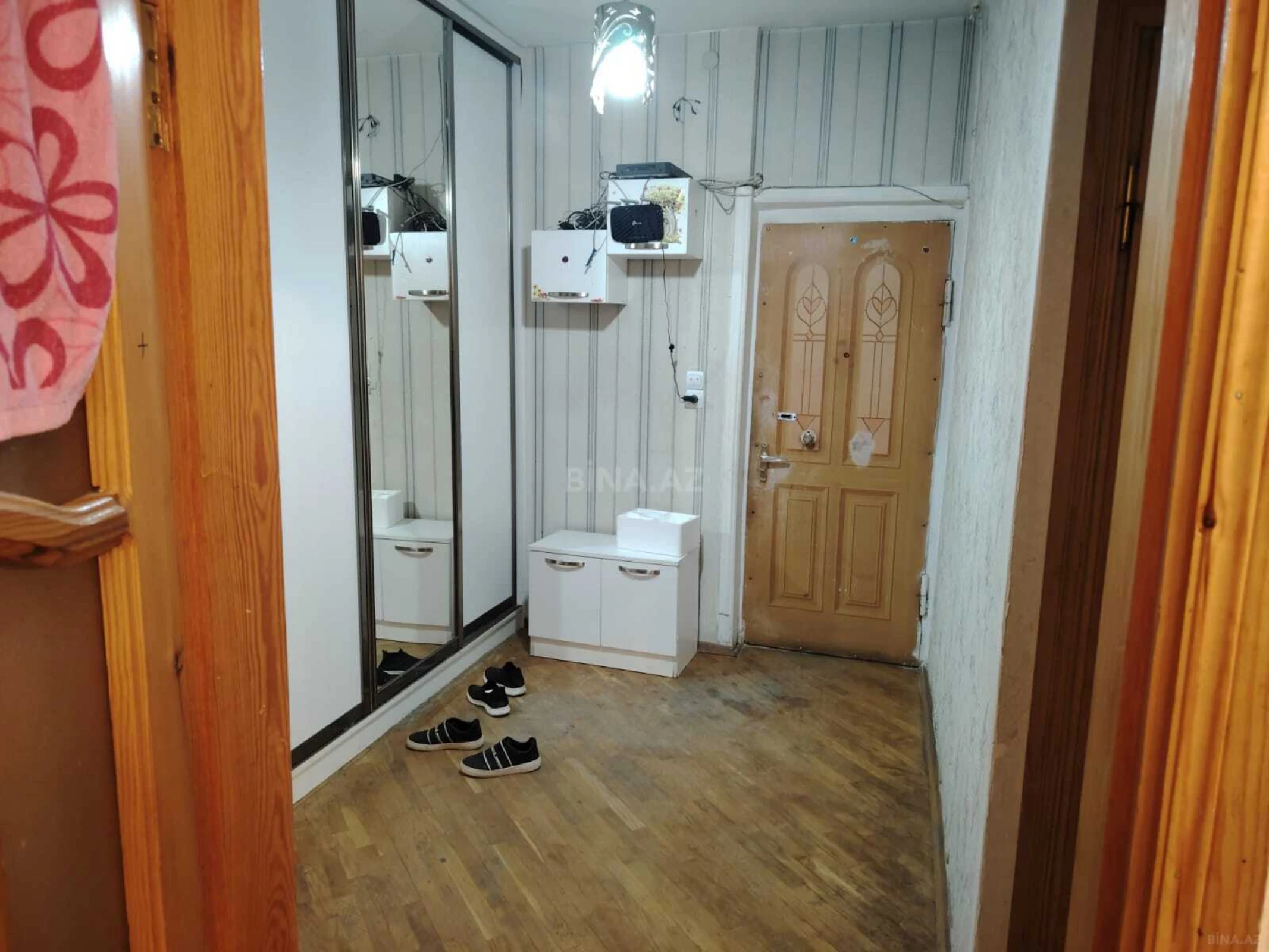 Kirayə verilir 5 otaqlı mənzil 100 m²