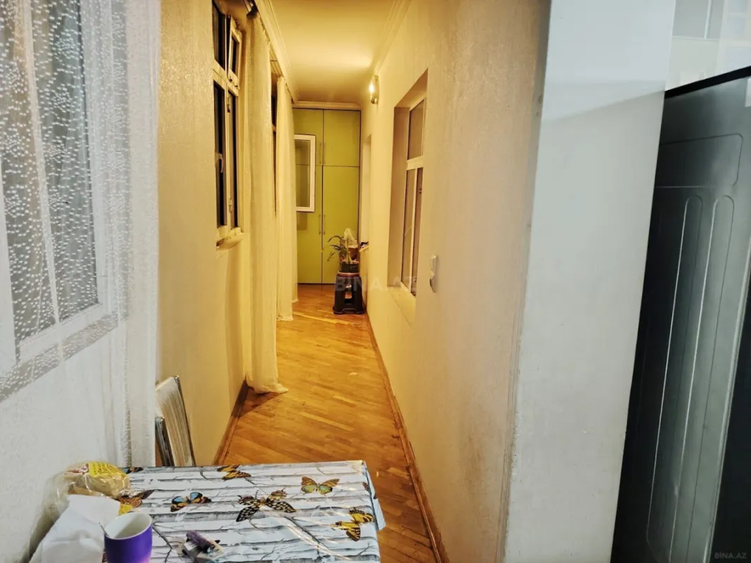 Kirayə verilir 5 otaqlı mənzil 100 m²