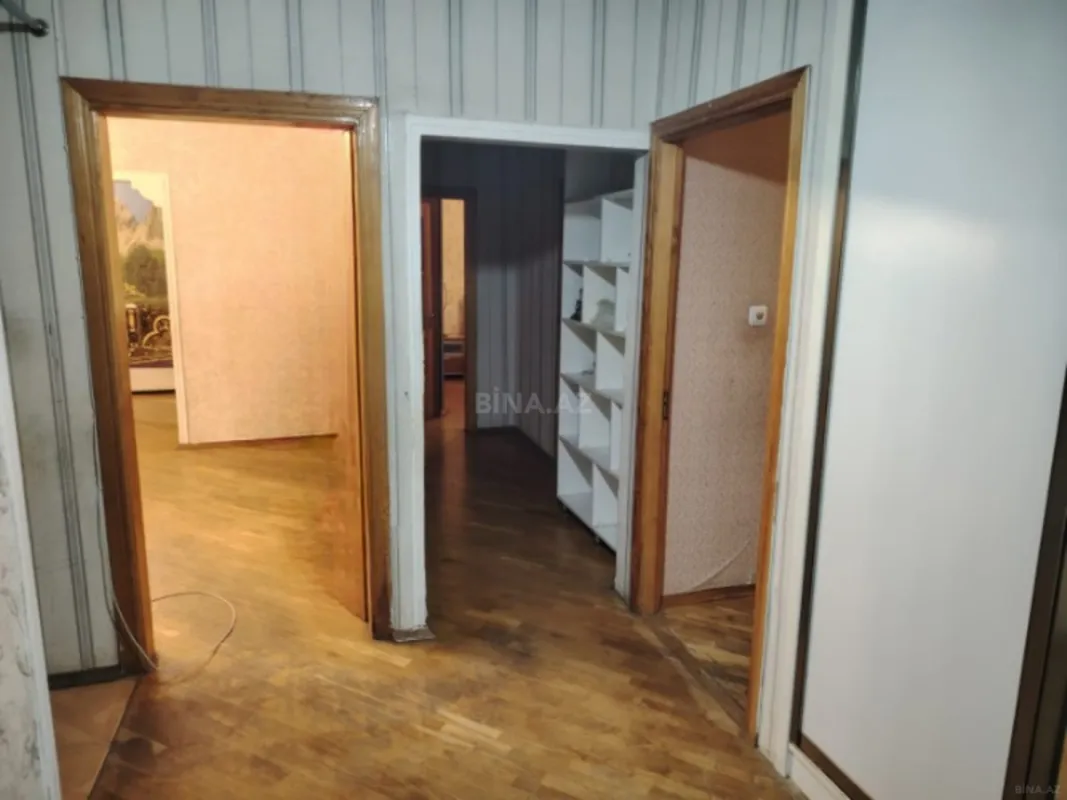 Kirayə verilir 5 otaqlı mənzil 100 m²