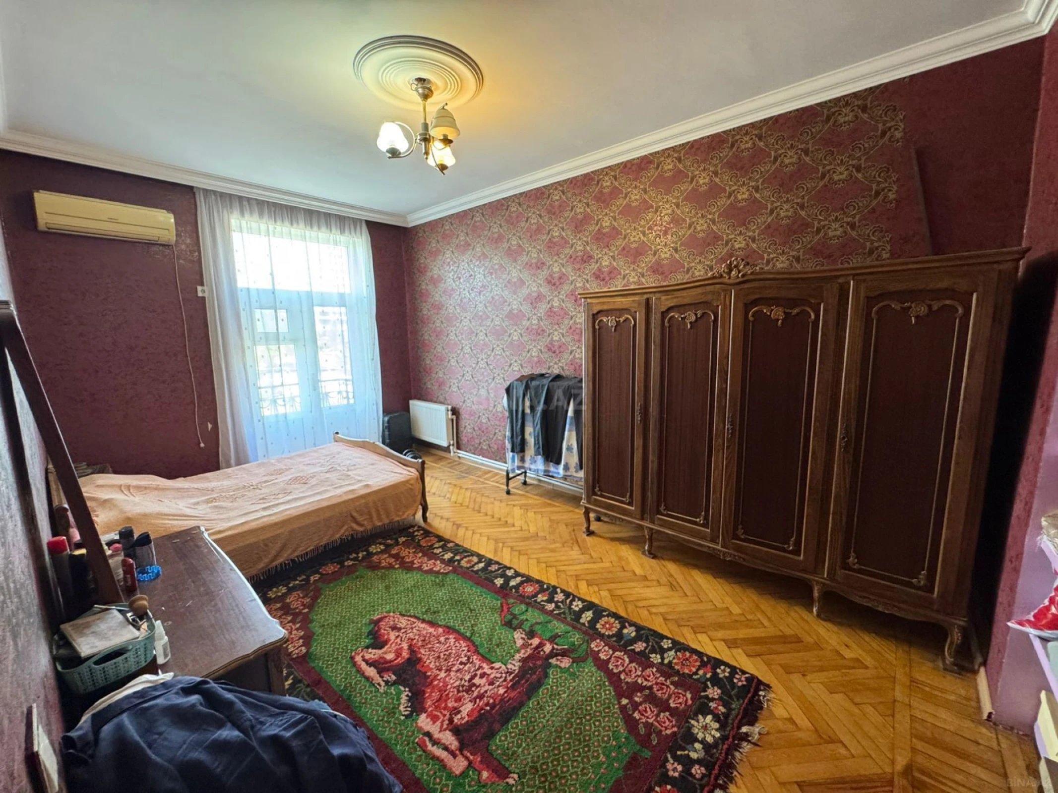 Satılır 3 otaqlı mənzil 74.3 m²