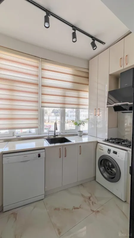 Satılır 3 otaqlı mənzil 58 m²