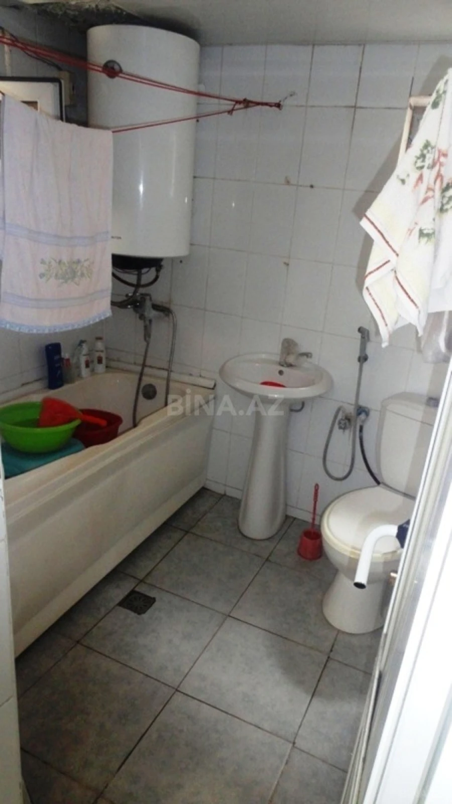 Satılır 2 otaqlı mənzil 52 m²