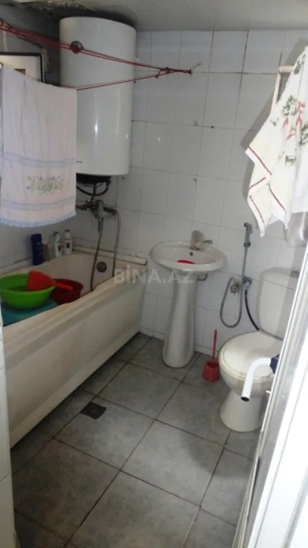 Satılır 2 otaqlı mənzil 52 m²