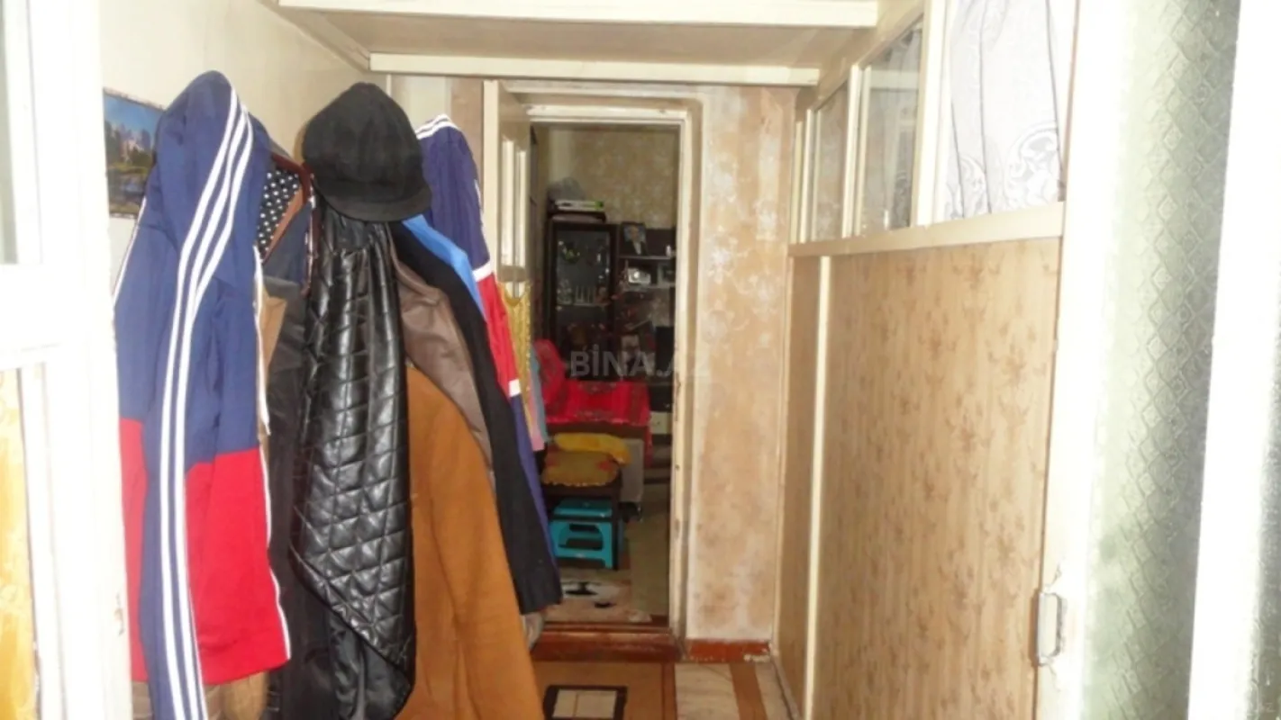 Satılır 2 otaqlı mənzil 52 m²