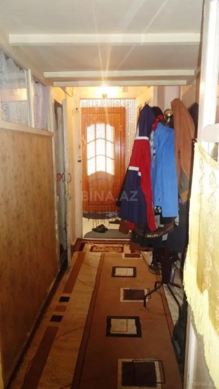 Satılır 2 otaqlı mənzil 52 m²