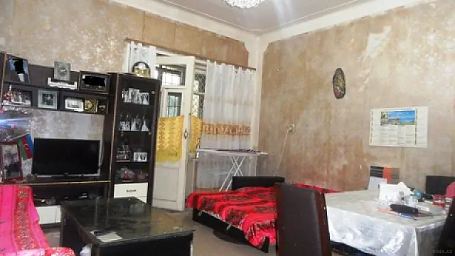 Satılır 2 otaqlı mənzil 52 m²