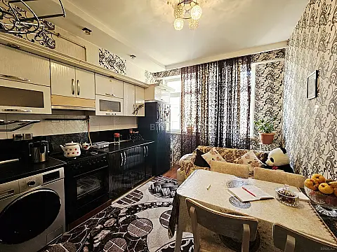 Satılır 1 otaqlı mənzil 41 m²