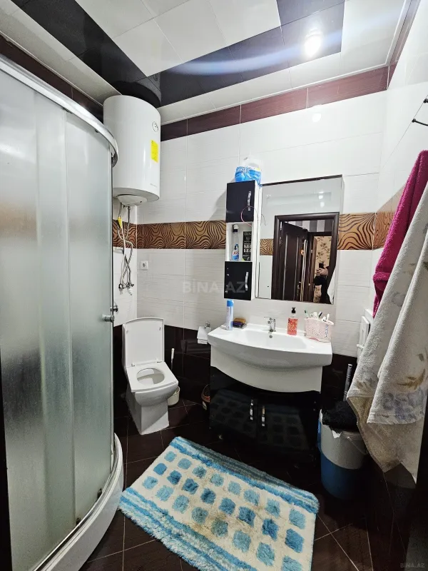 Satılır 1 otaqlı mənzil 41 m²