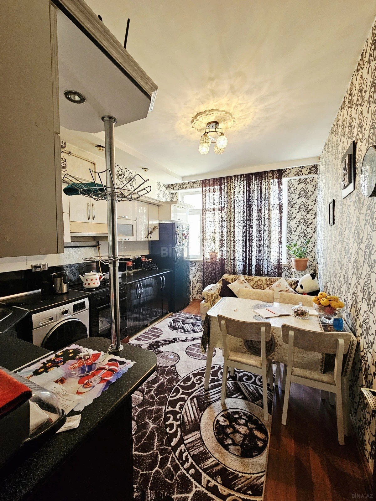 Satılır 1 otaqlı mənzil 41 m²