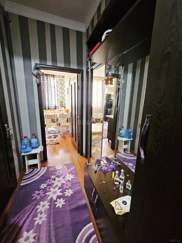 Satılır 1 otaqlı mənzil 41 m²