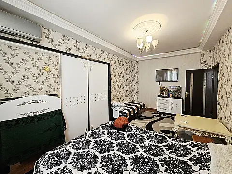 Satılır 1 otaqlı mənzil 41 m²