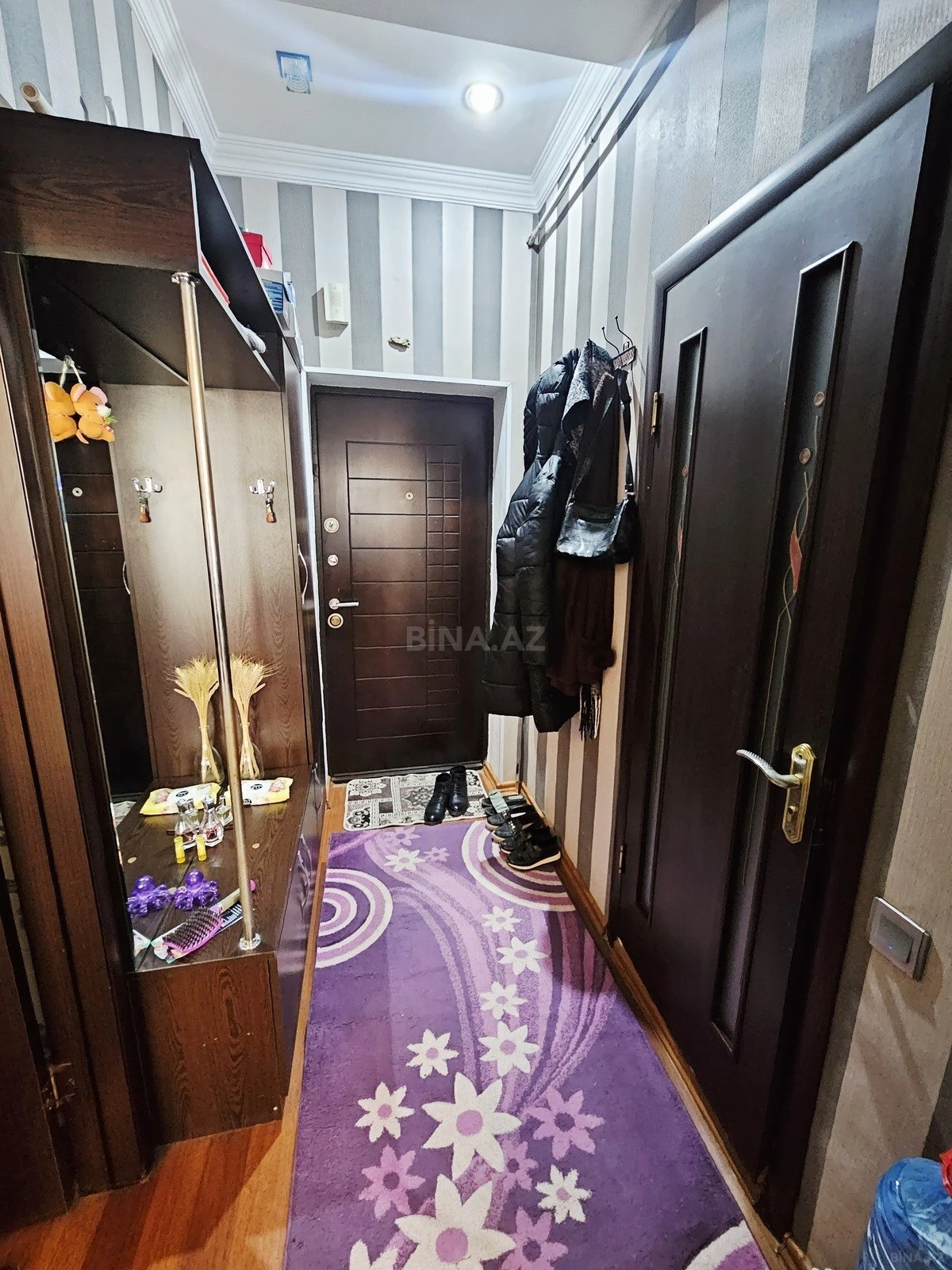 Satılır 1 otaqlı mənzil 41 m²