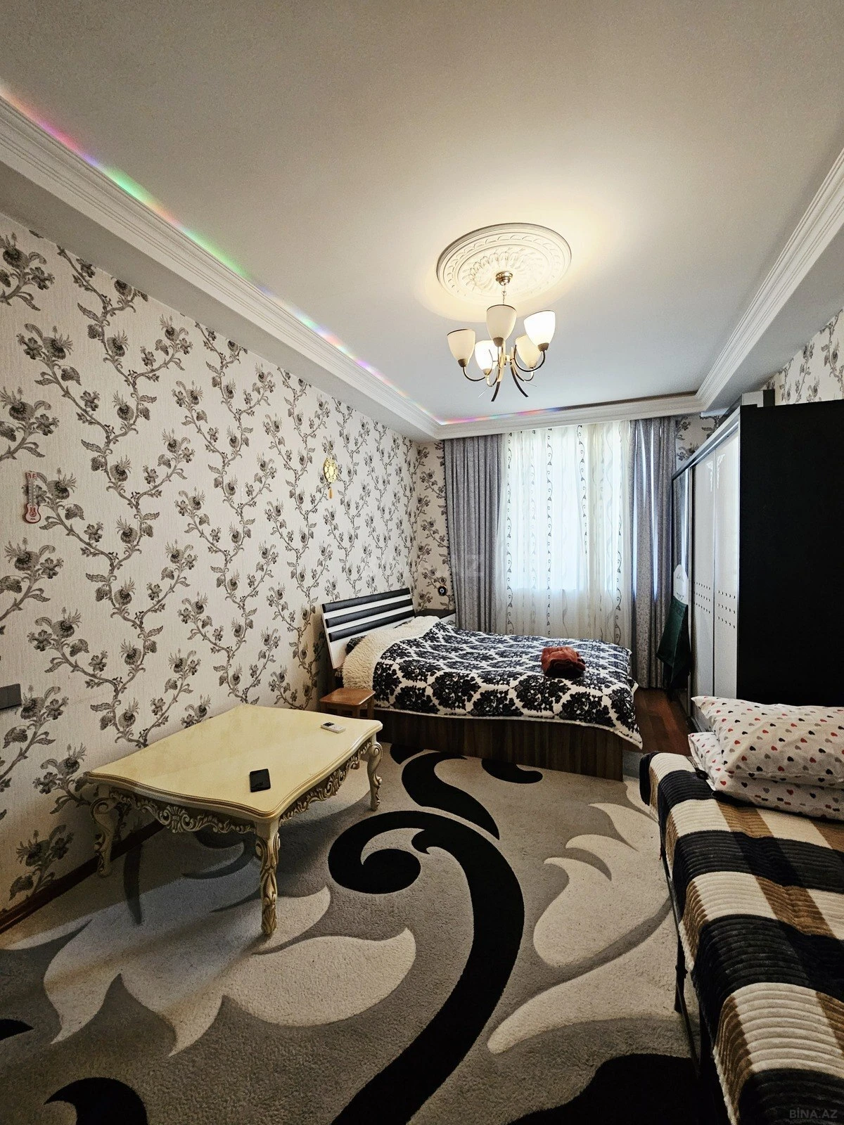 Satılır 1 otaqlı mənzil 41 m²