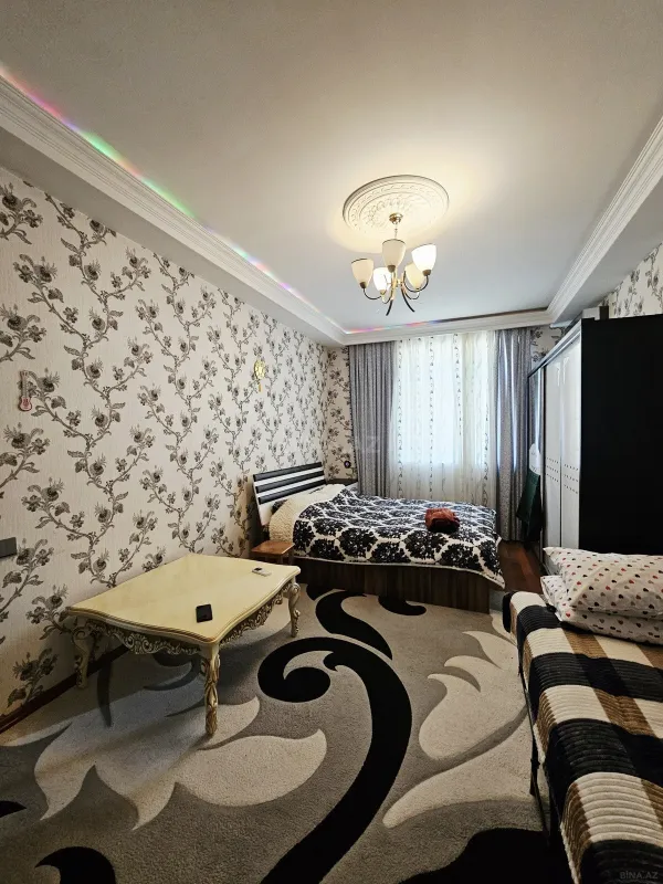 Satılır 1 otaqlı mənzil 41 m²