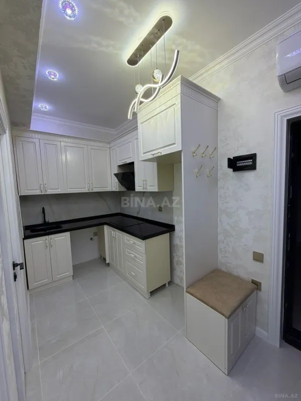 Satılır 2 otaqlı mənzil 55 m²
