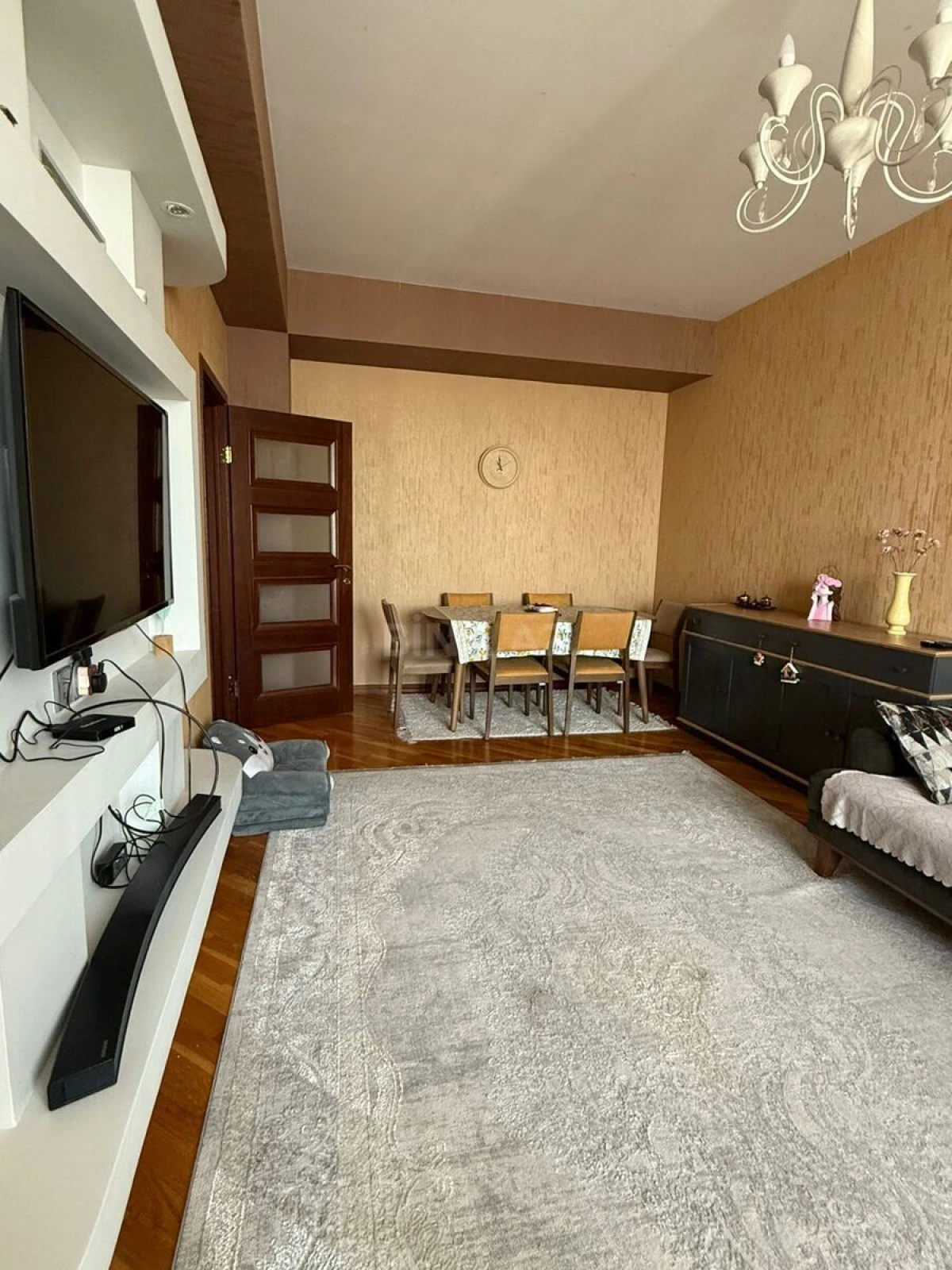 Satılır 3 otaqlı mənzil 96 m²