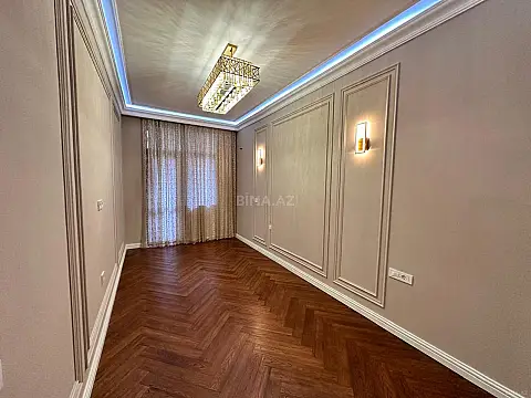 Satılır 3 otaqlı mənzil 115 m²