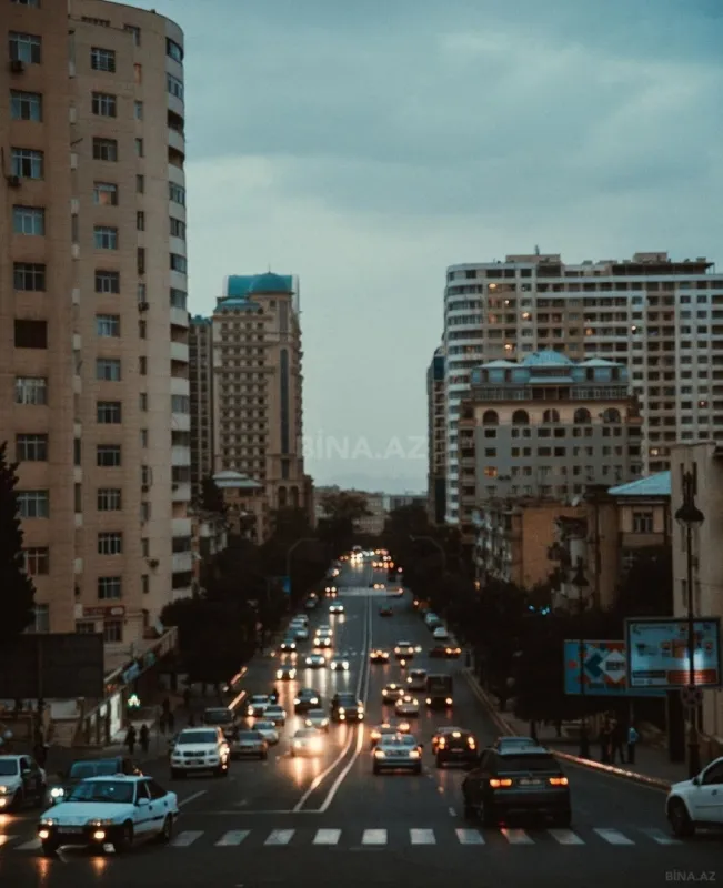 Satılır 2 otaqlı mənzil 65 m²