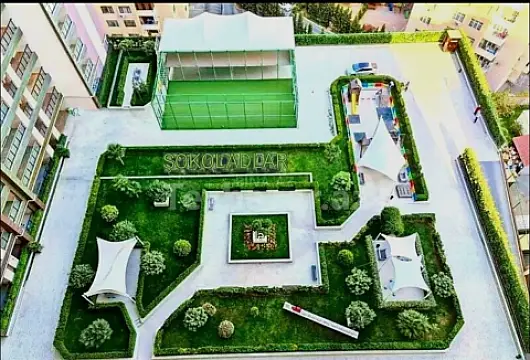 Satılır 2 otaqlı mənzil 65 m²