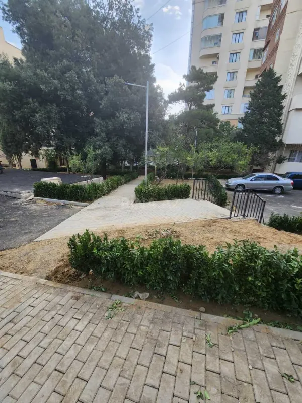 Satılır 3 otaqlı mənzil 75 m²