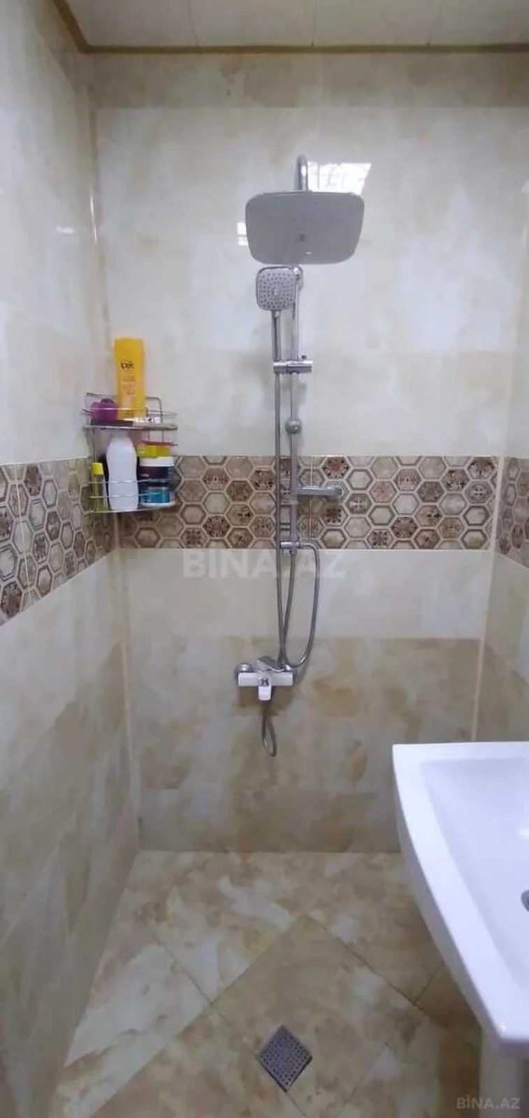 Satılır 3 otaqlı mənzil 75 m²