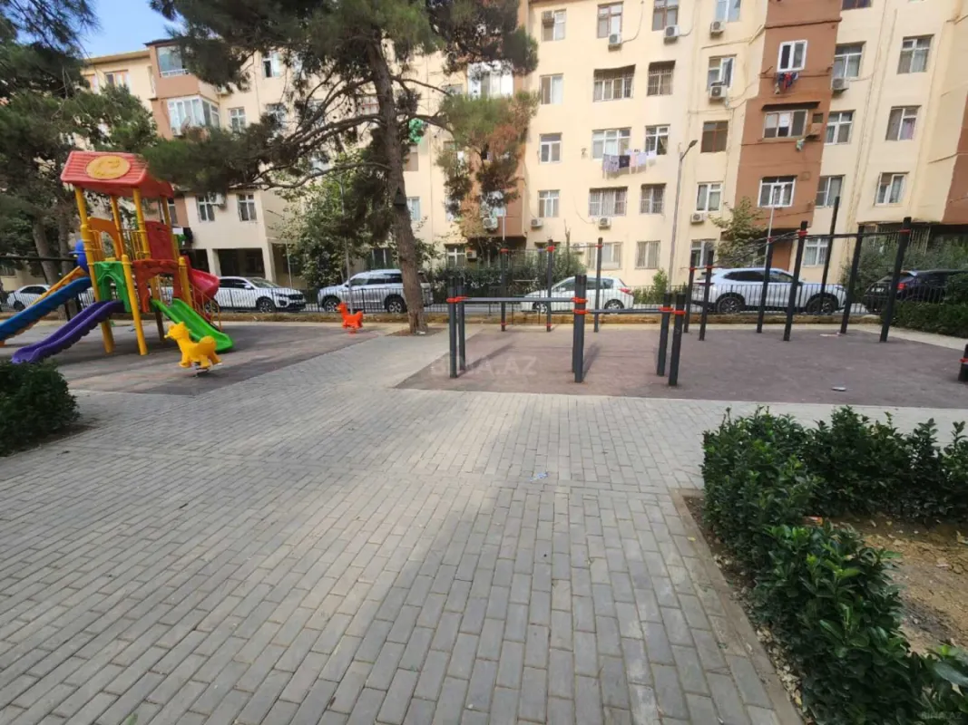 Satılır 3 otaqlı mənzil 75 m²