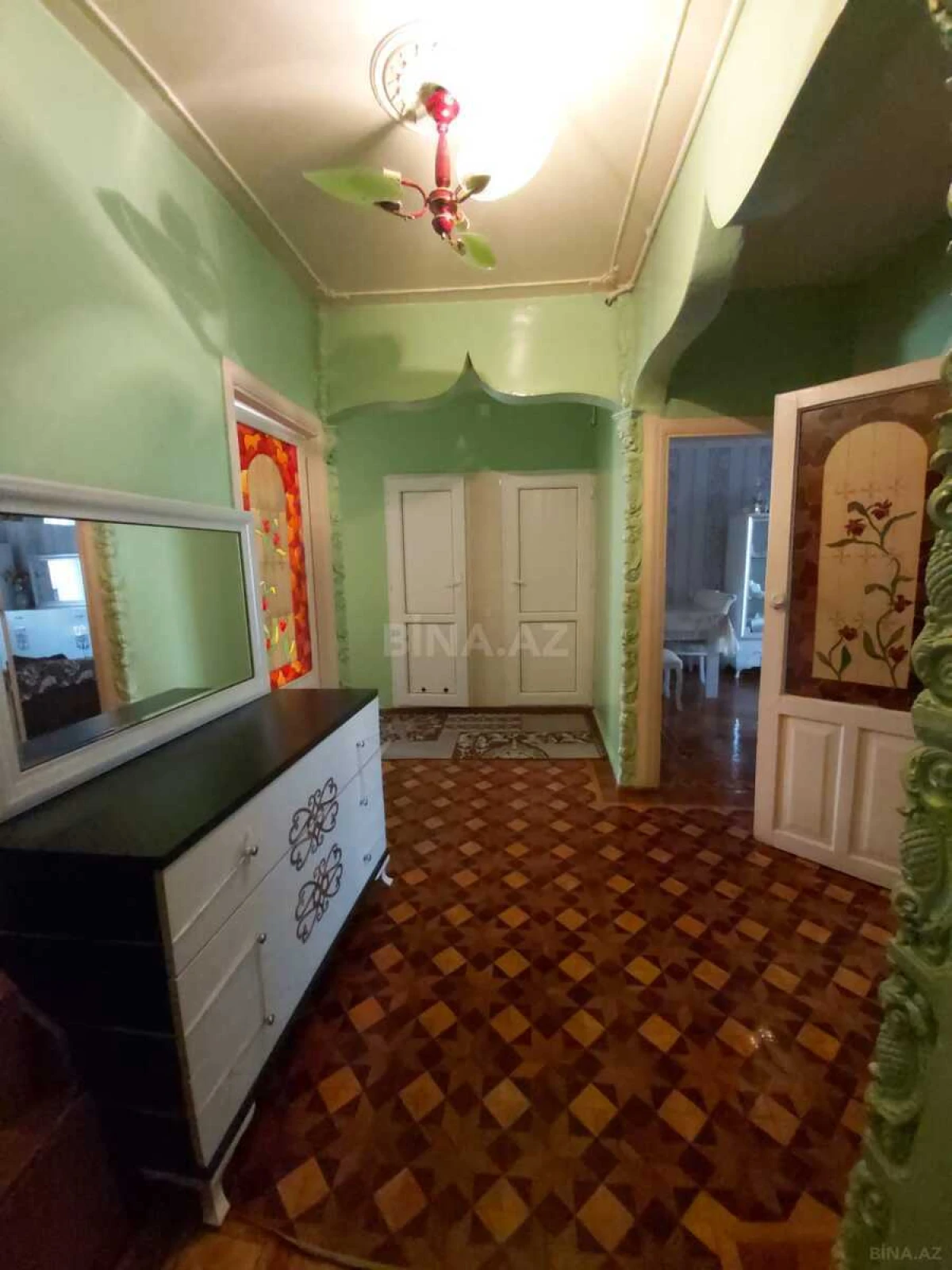 Satılır 3 otaqlı mənzil 85 m²