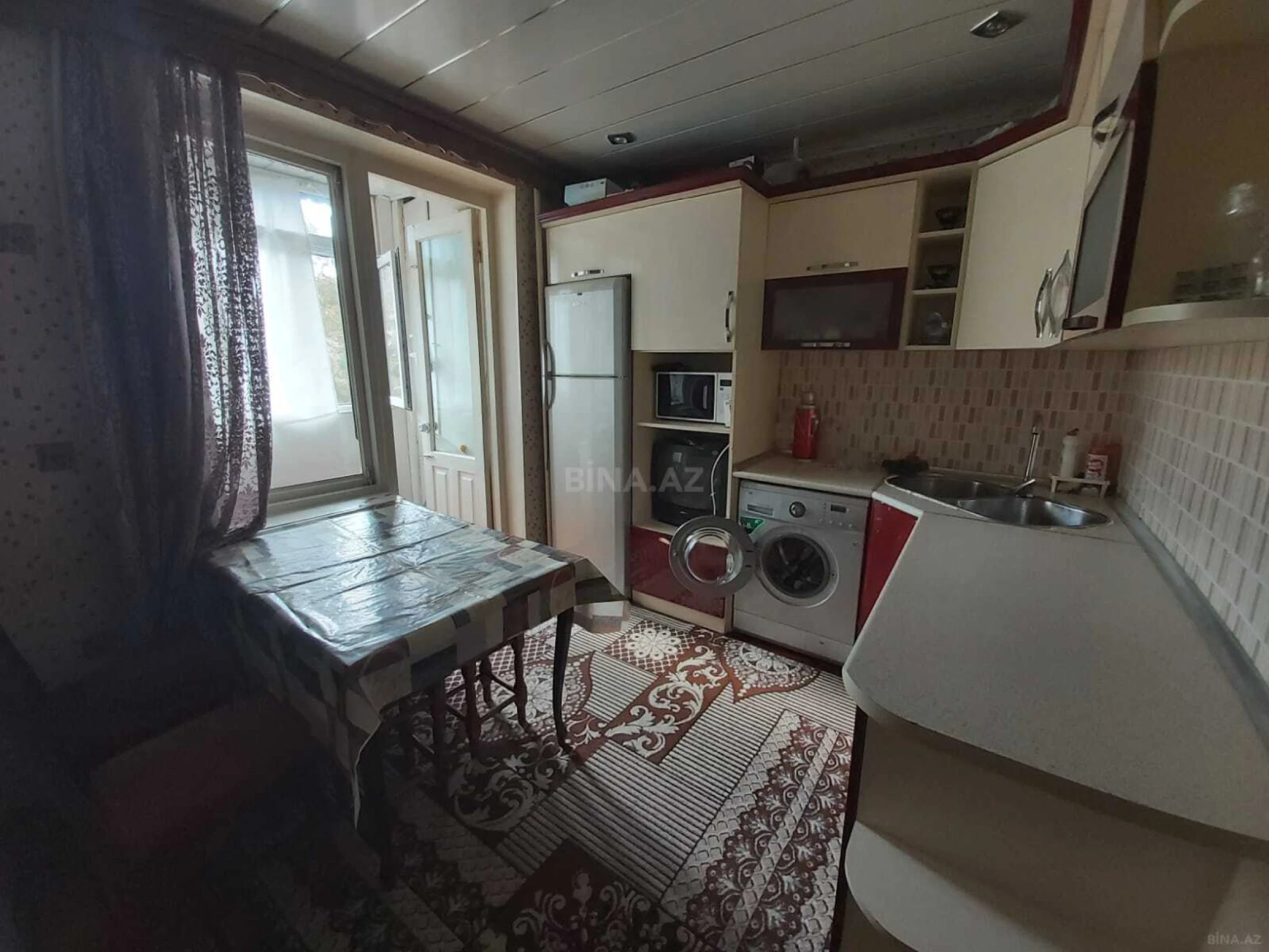 Satılır 3 otaqlı mənzil 85 m²