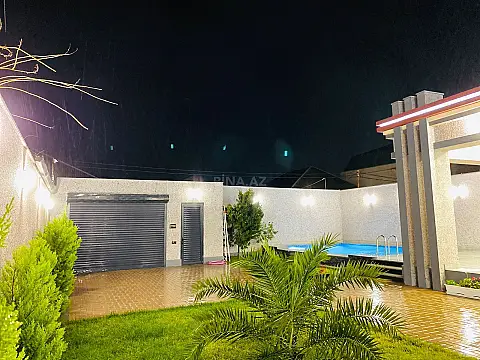 Satılır 4 otaqlı həyət evi 210 m²