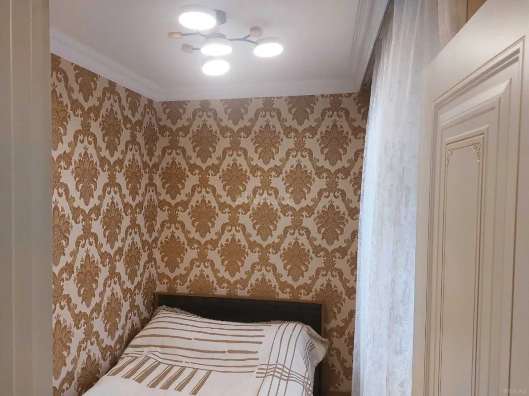 Satılır 2 otaqlı mənzil 36 m²